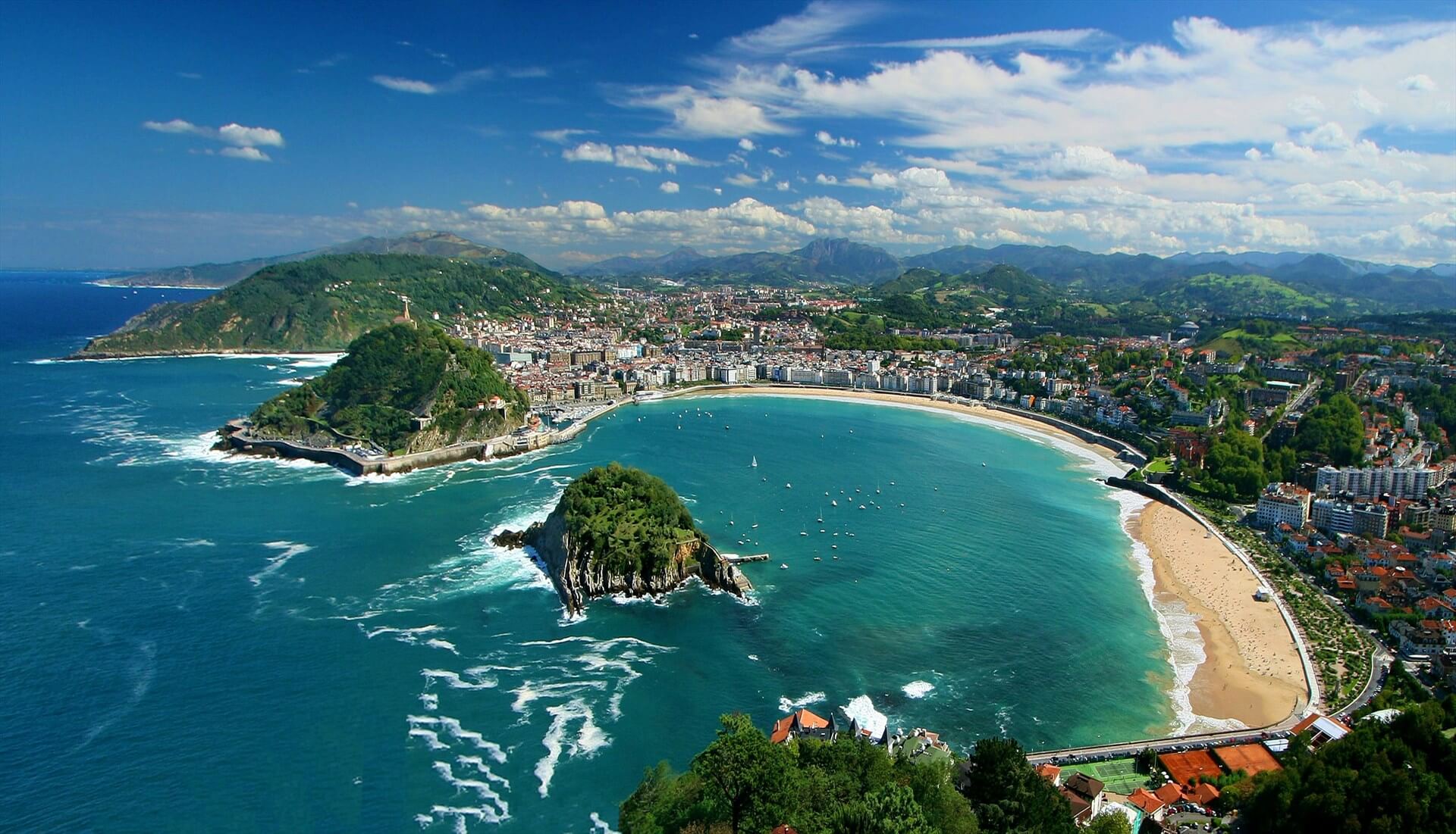 What to see in San Sebastián